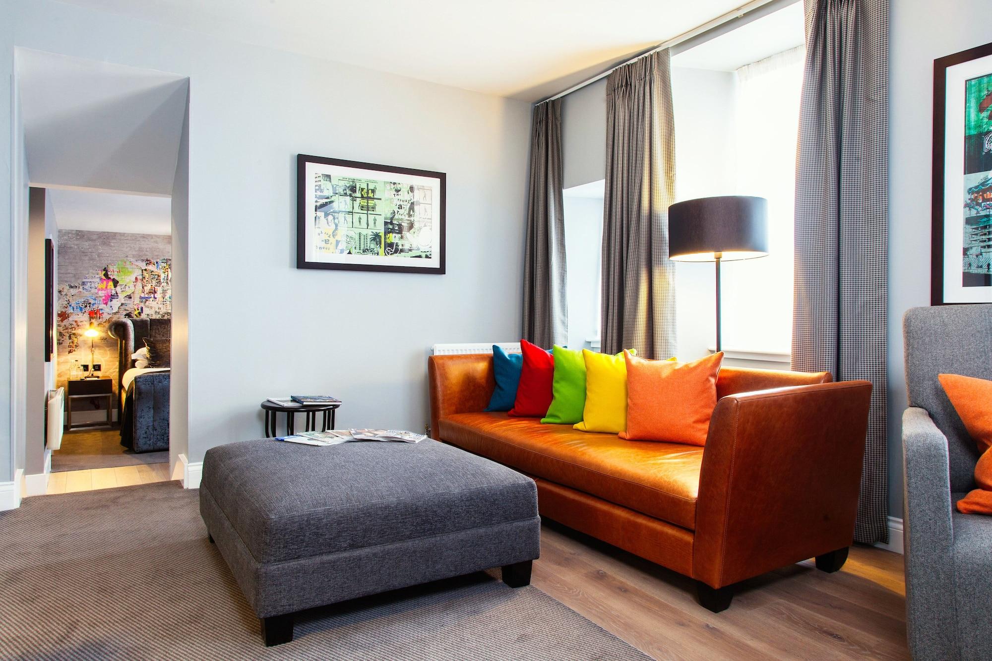 Malmaison EDI Exteriér fotografie