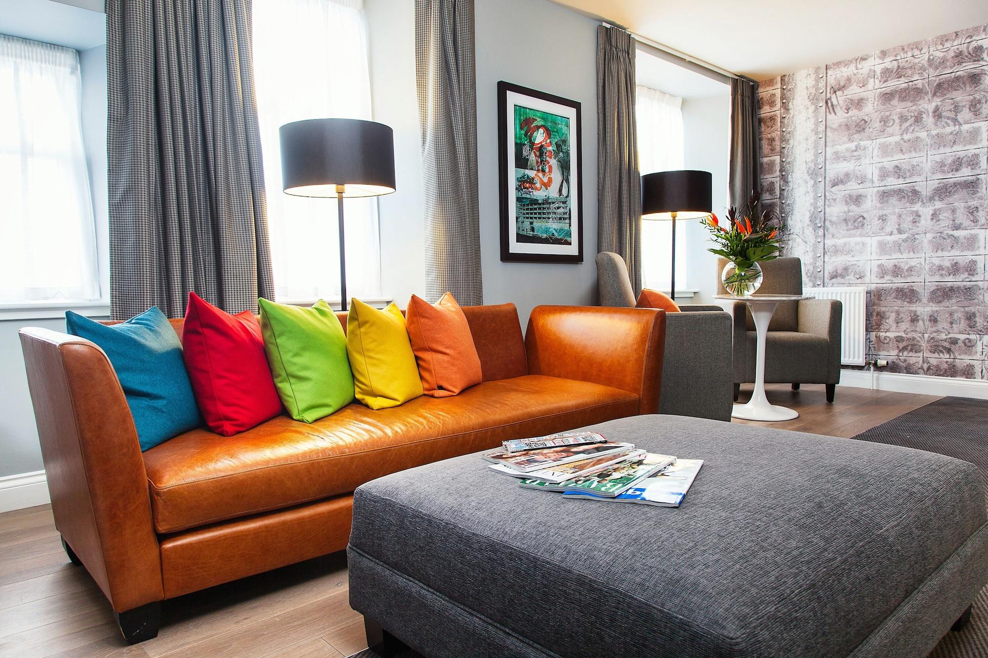 Malmaison EDI Exteriér fotografie