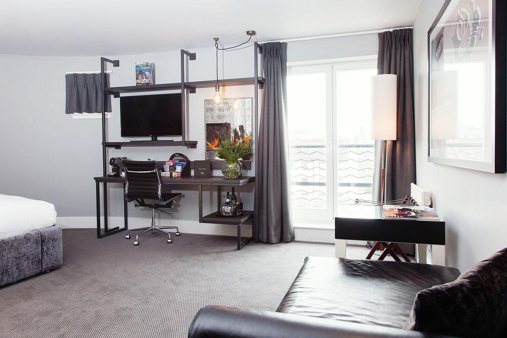 Malmaison EDI Exteriér fotografie