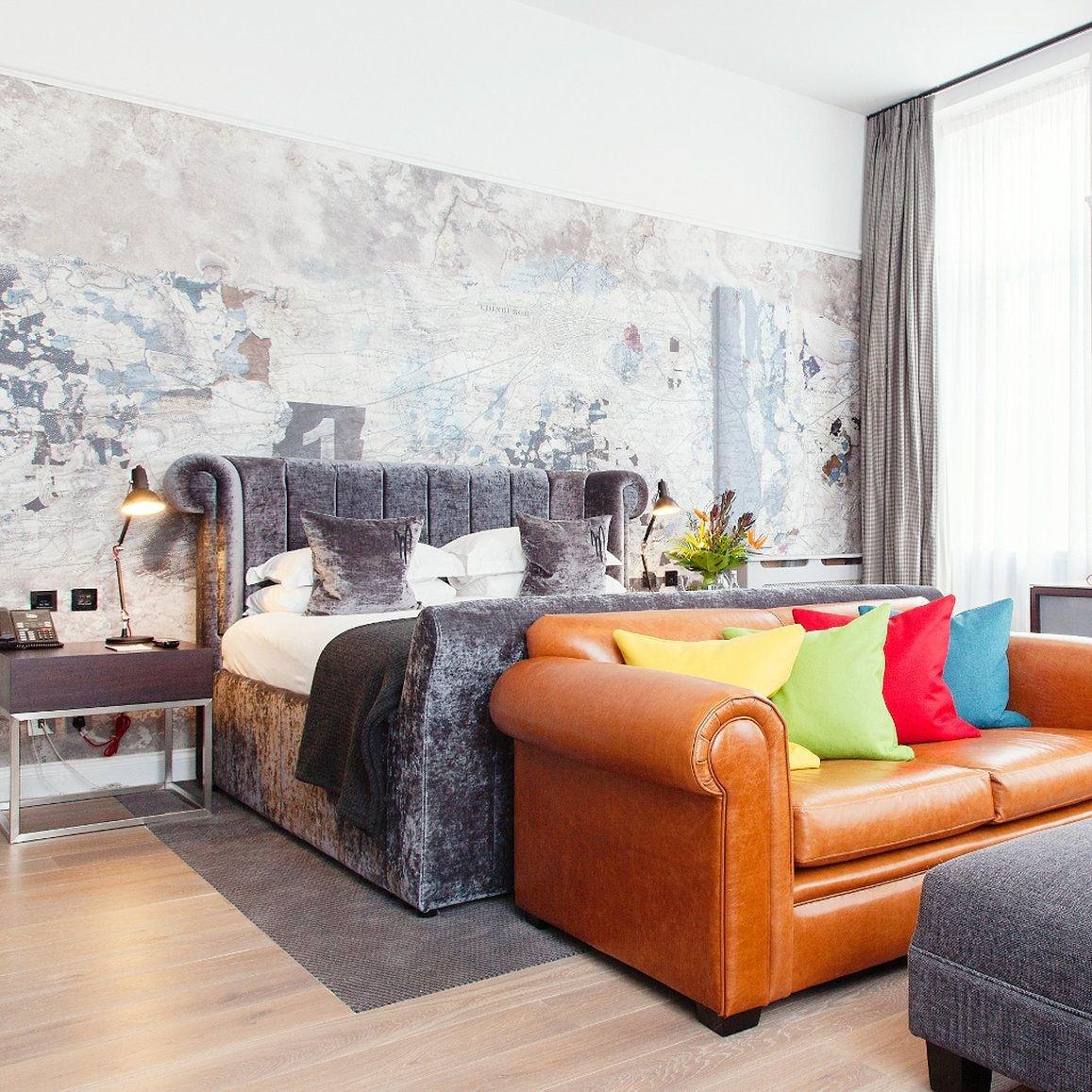 Malmaison EDI Exteriér fotografie