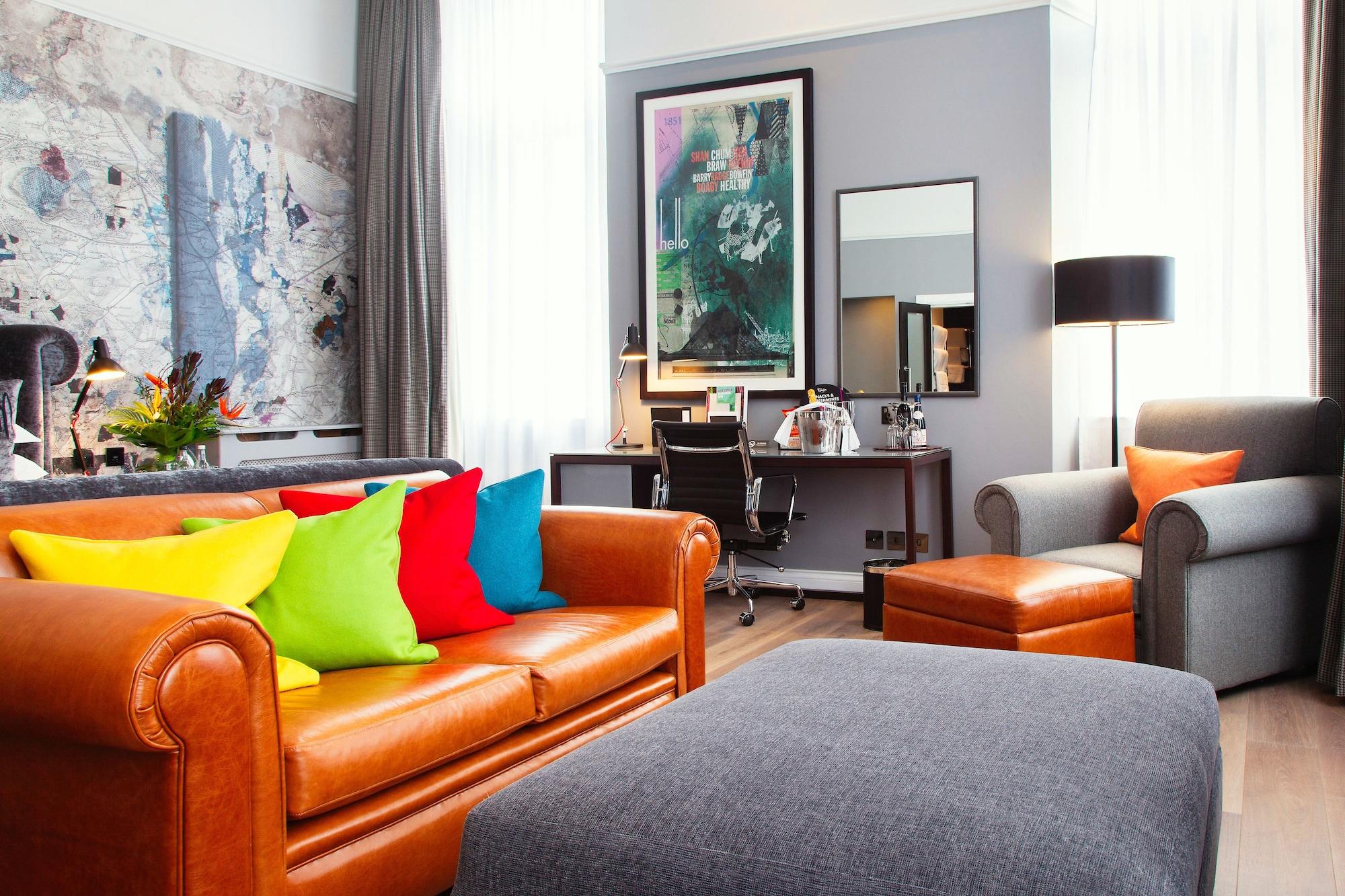 Malmaison EDI Exteriér fotografie