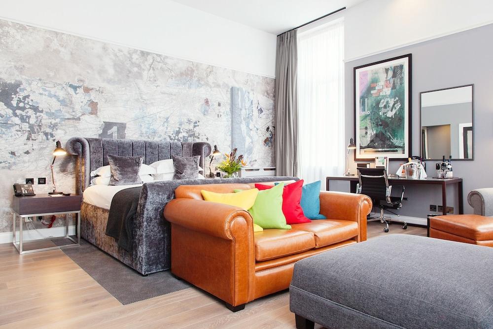Malmaison EDI Exteriér fotografie