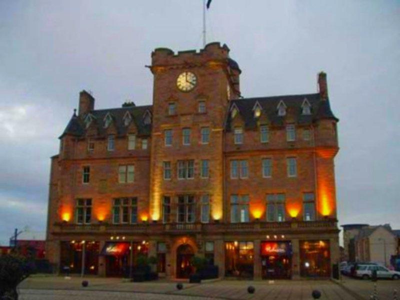 Malmaison EDI Exteriér fotografie