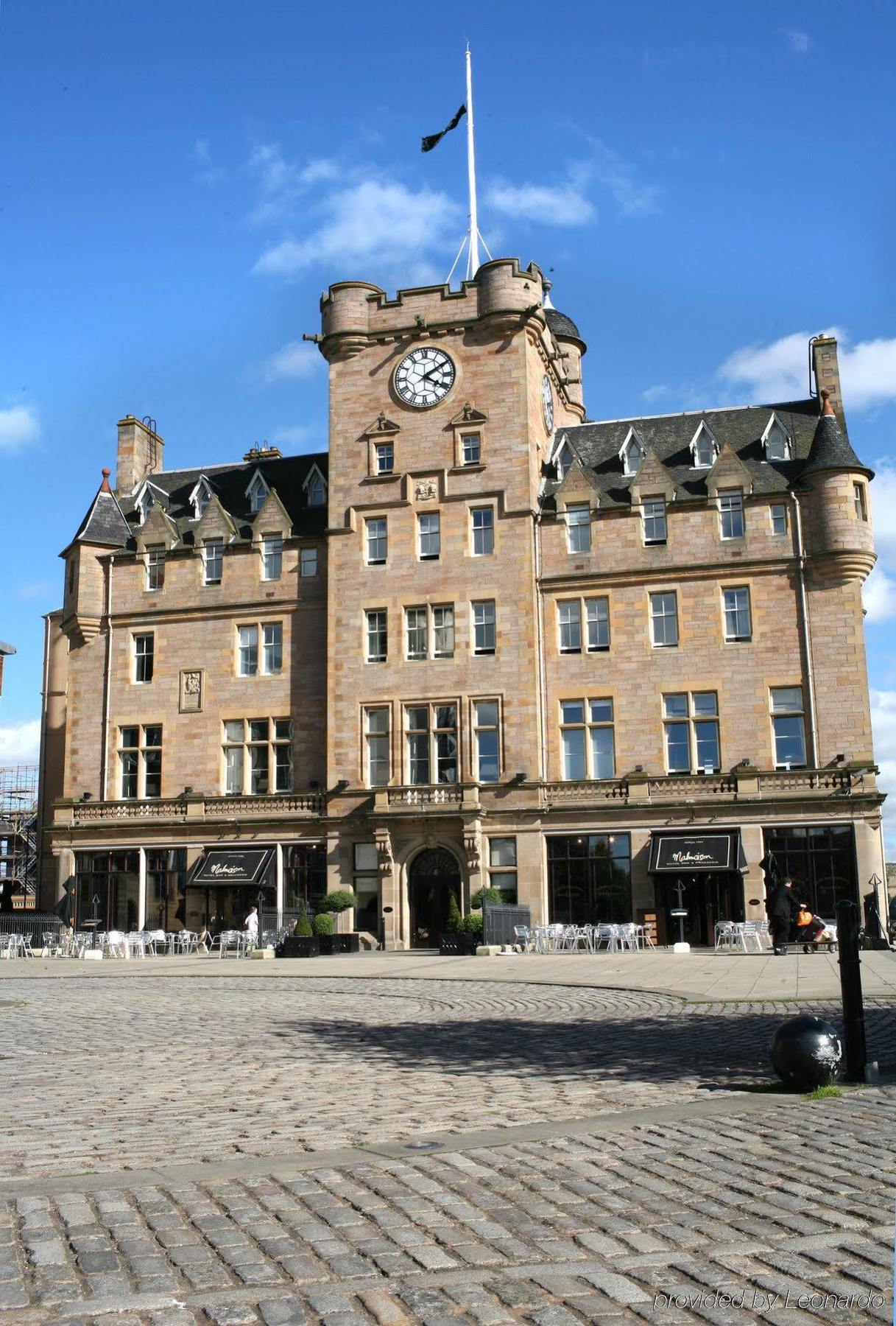 Hotel Malmaison Edinburgh Exteriér fotografie