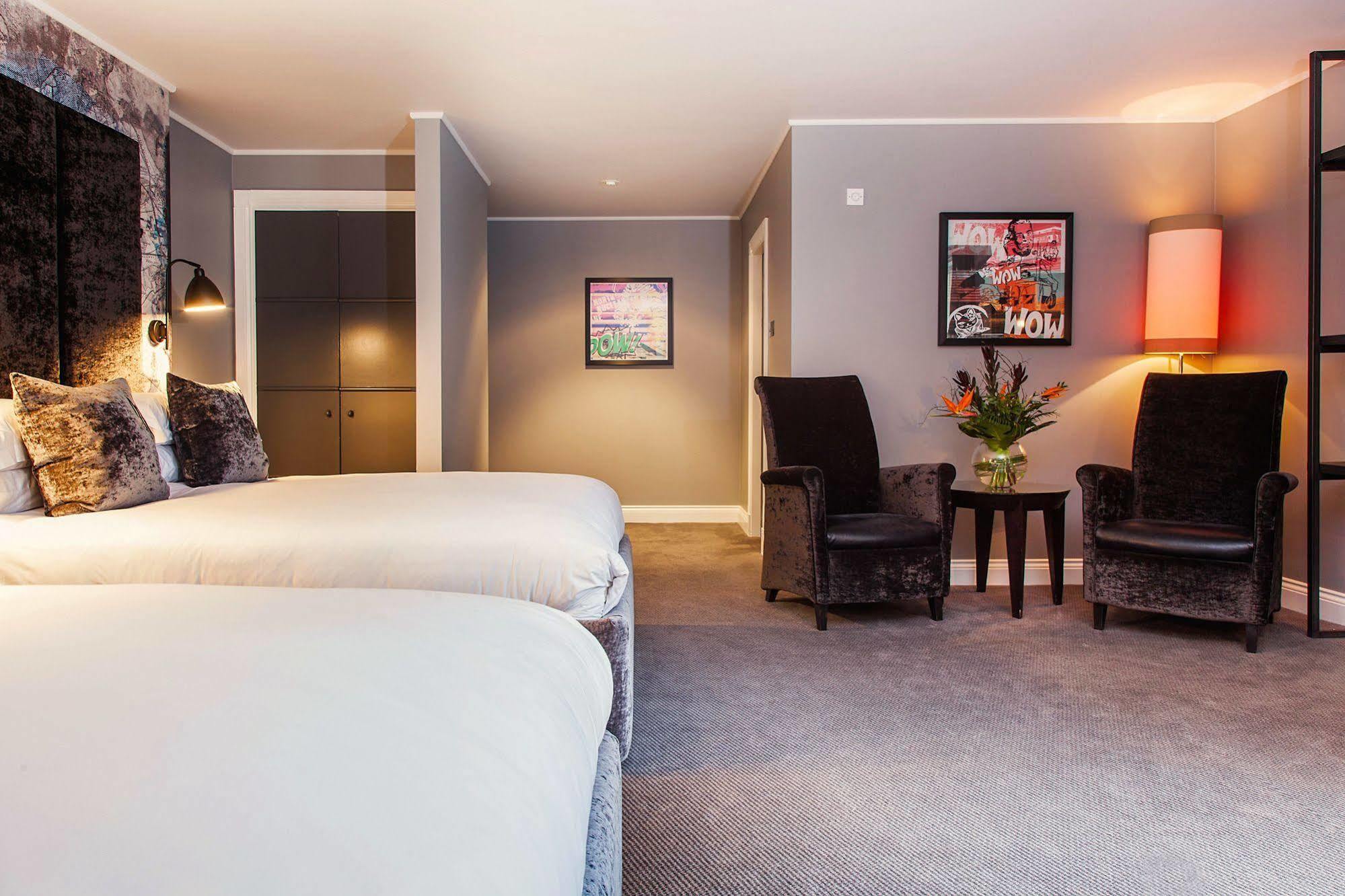 Malmaison EDI Exteriér fotografie