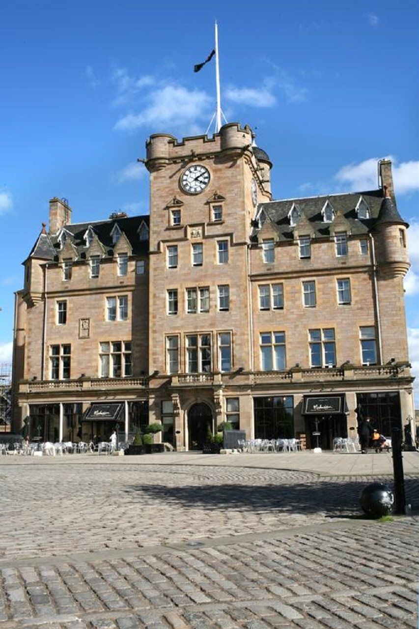 Hotel Malmaison Edinburgh Exteriér fotografie